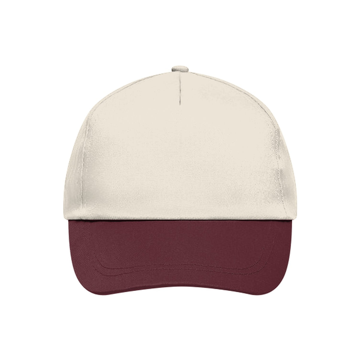Natural/Burgundy