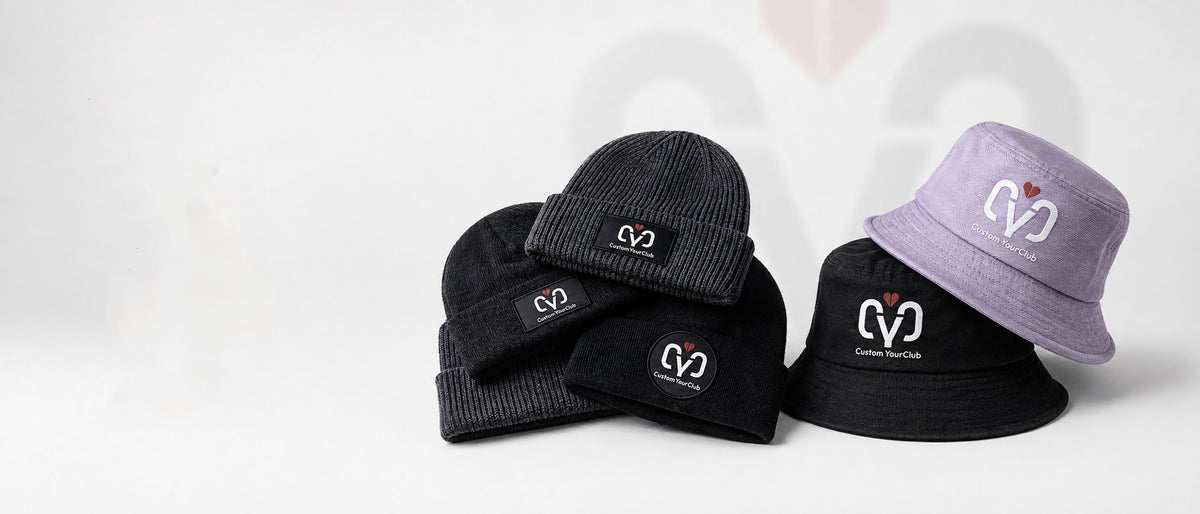 Dein Logo. Deine Farben. Ab 1 Stück.