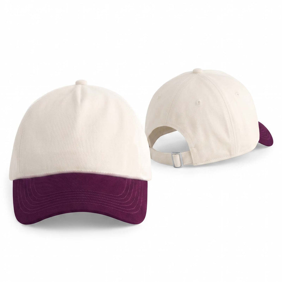 Contrast Peak Leisure Cap