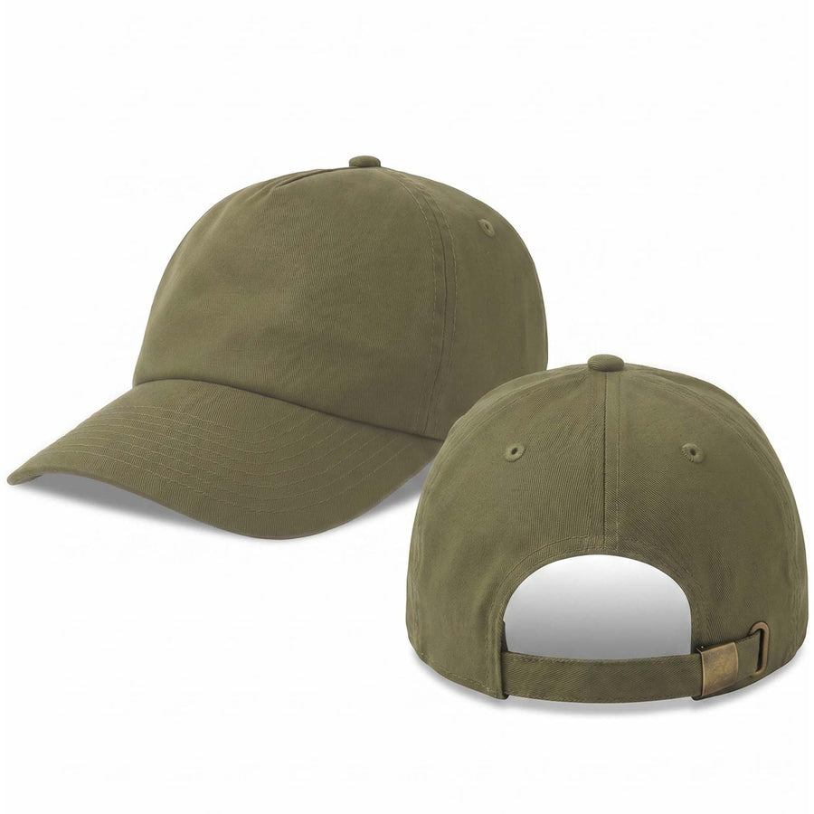 Dad Hat's Five Cap